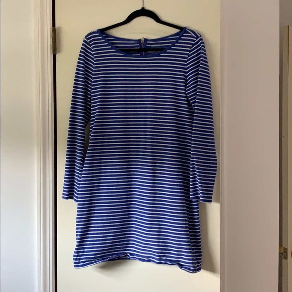 Gap Maternity Sweatshirt Dress